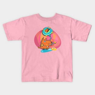 Magic Pets: Piruá Wants Chicken Kids T-Shirt